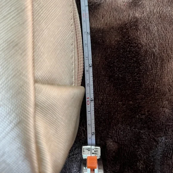 NWT YANKEE CANDLE GIFT SET ZIPPERED GOLD BAG/TOTE - Picture 7 of 8